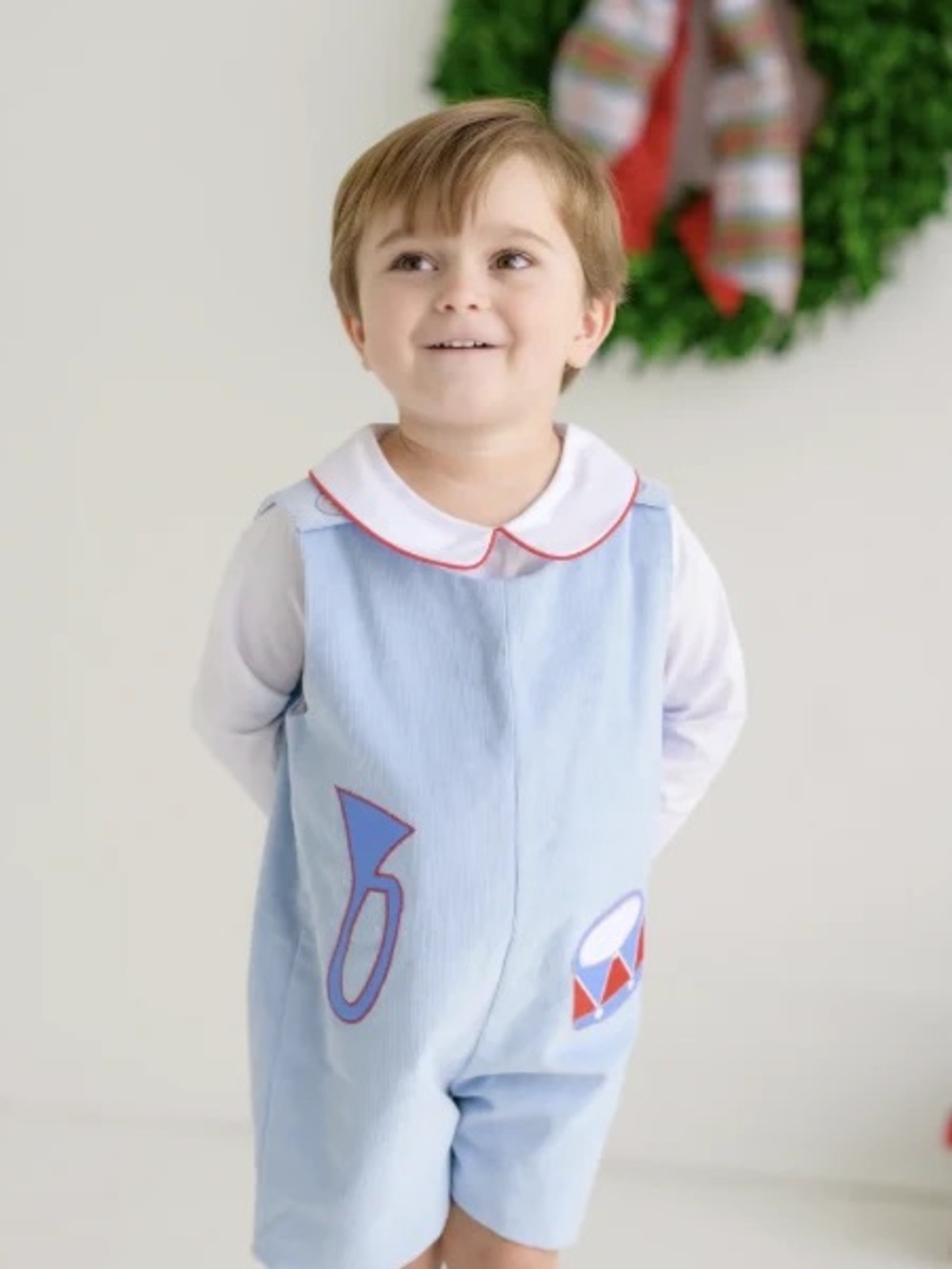 The Beaufort bonnet company 0-6 month drum music Jon Jon new